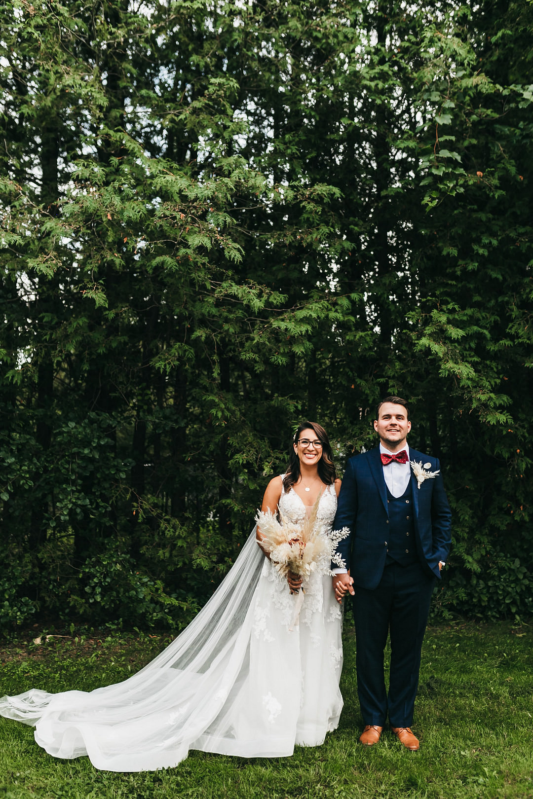 Ontario Micro Wedding Cacie Carroll Photography