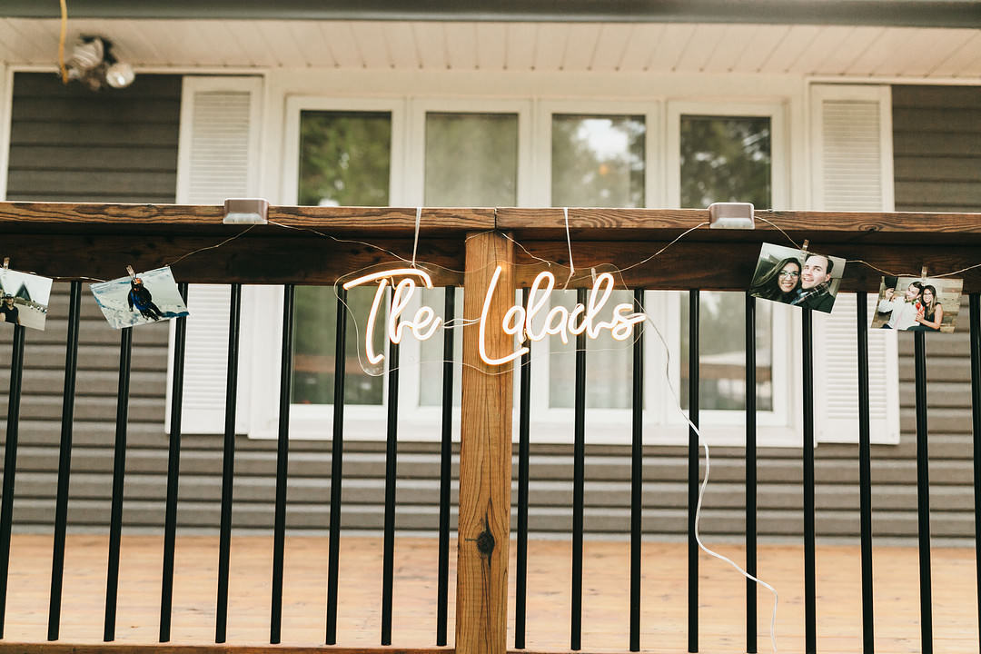 Ontario Micro Wedding Cacie Carroll Photography