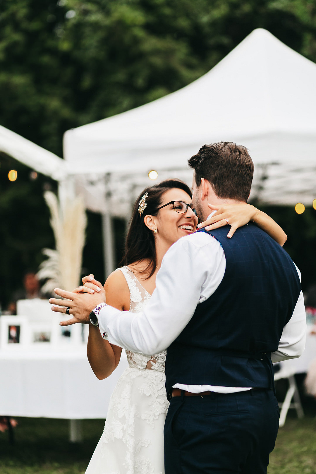 Ontario Micro Wedding Cacie Carroll Photography