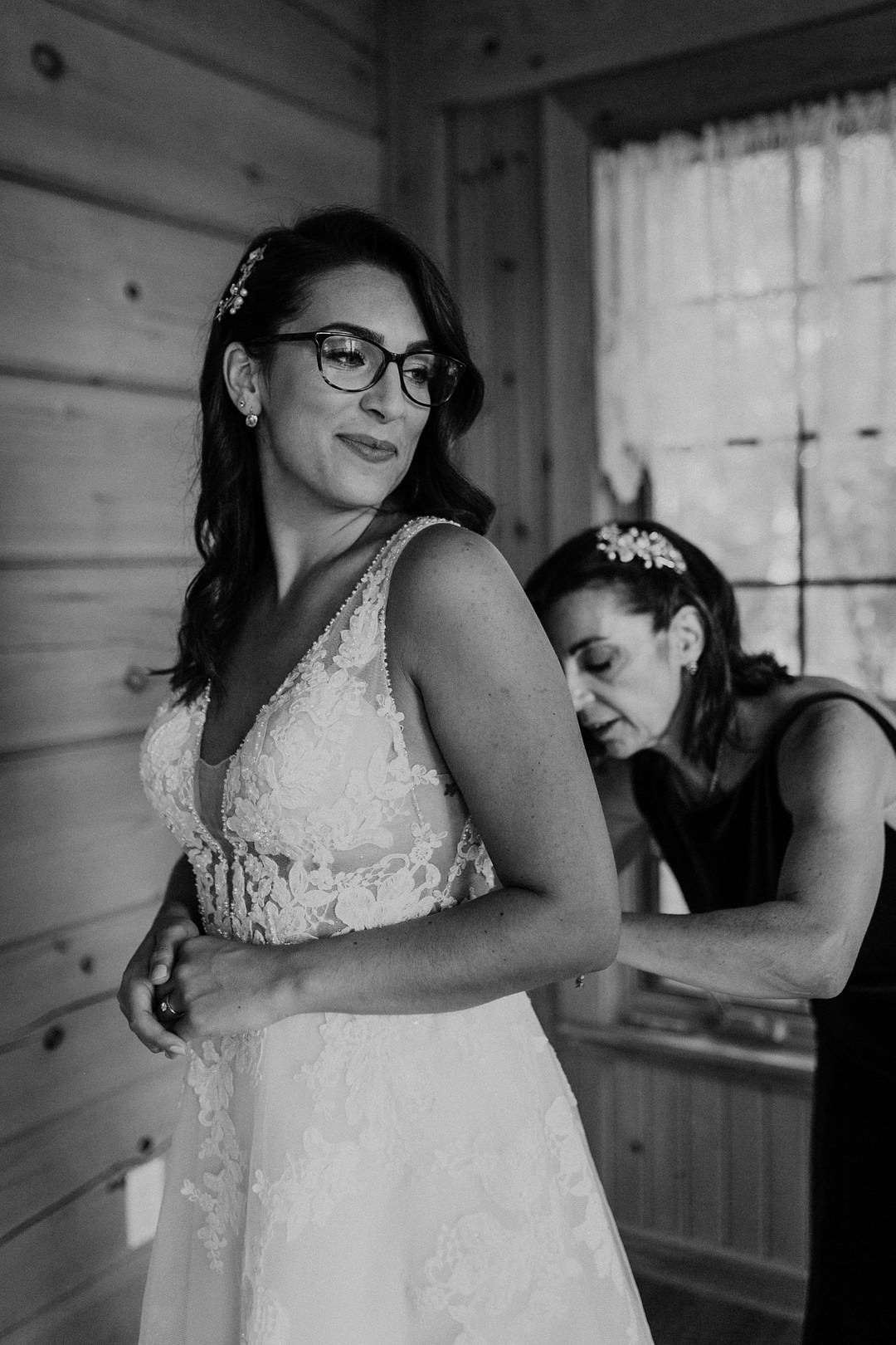 Ontario Micro Wedding Cacie Carroll Photography