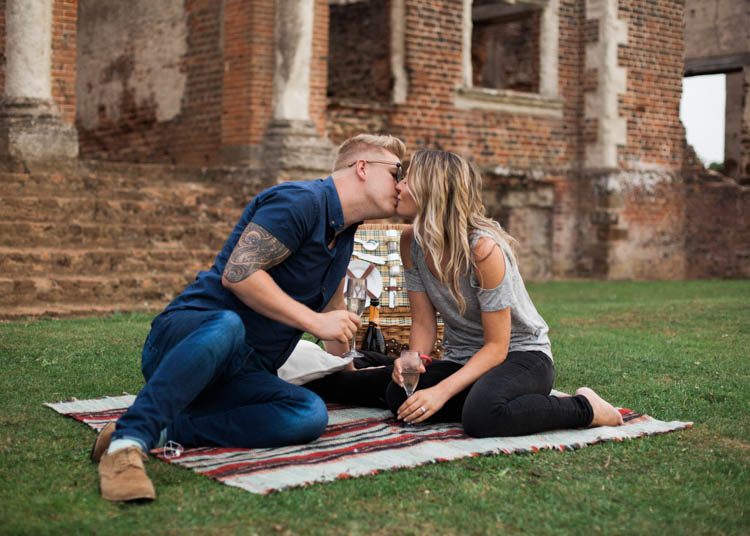 Picnic Proposal Ideas