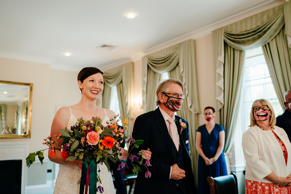 Portsmouth Wedding Angela Ward Brown