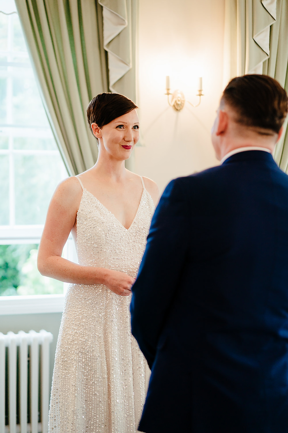 Portsmouth Wedding Angela Ward Brown