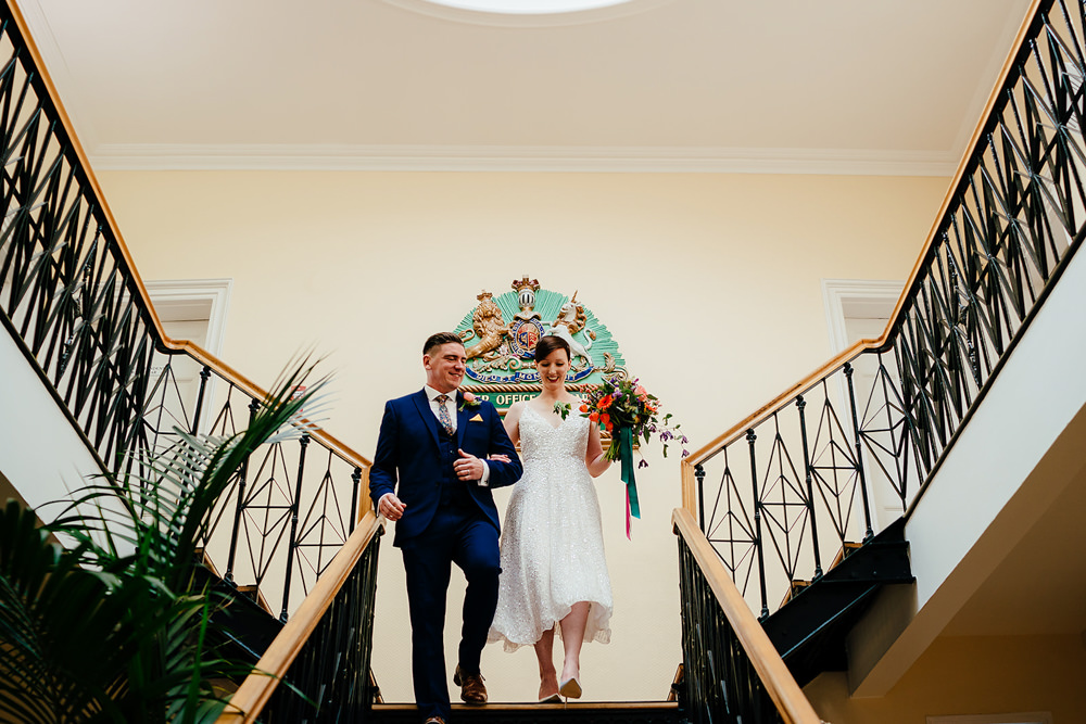 Portsmouth Wedding Angela Ward Brown