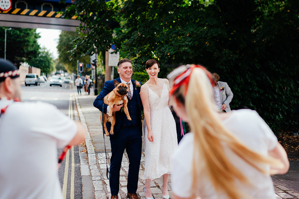 Portsmouth Wedding Angela Ward Brown