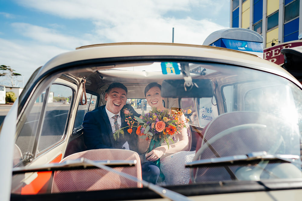 Portsmouth Wedding Angela Ward Brown