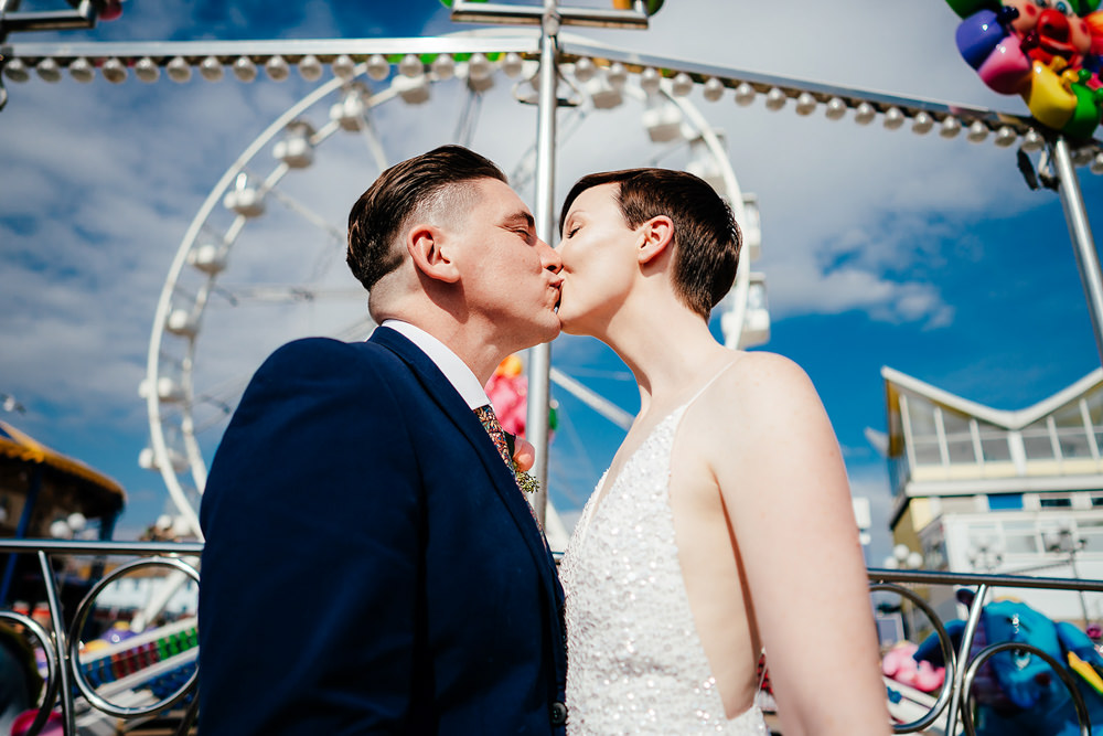 Portsmouth Wedding Angela Ward Brown