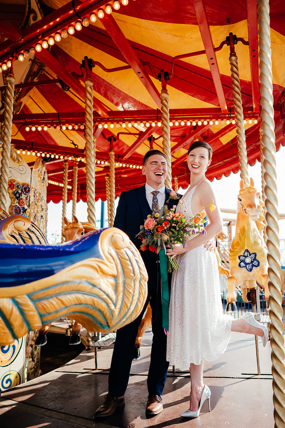 Portsmouth Wedding Angela Ward Brown