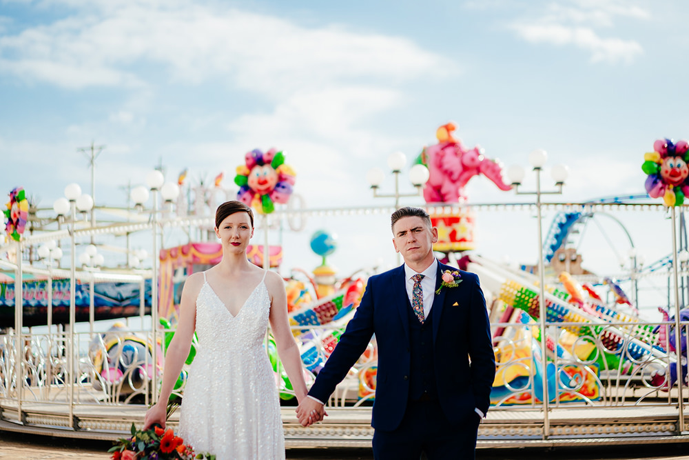 Portsmouth Wedding Angela Ward Brown