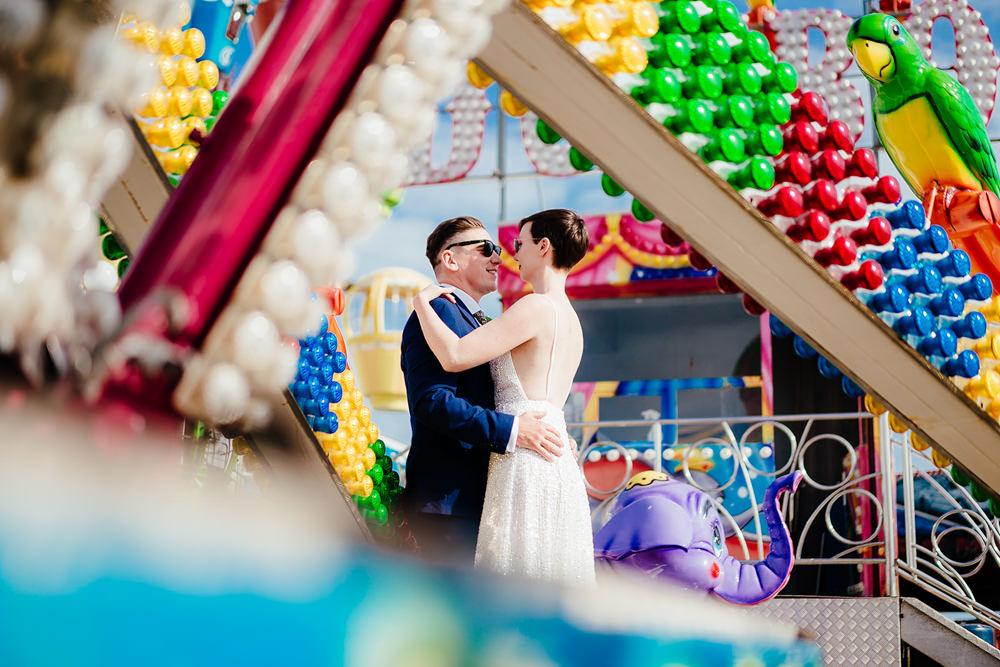 Portsmouth Wedding Angela Ward Brown