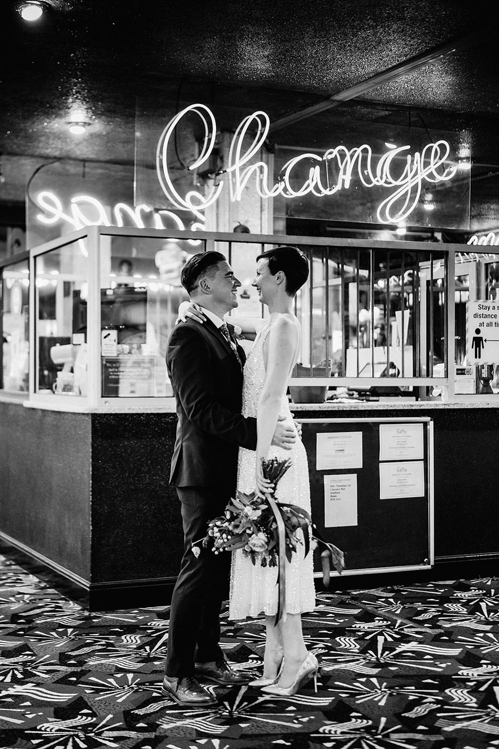 Portsmouth Wedding Angela Ward Brown