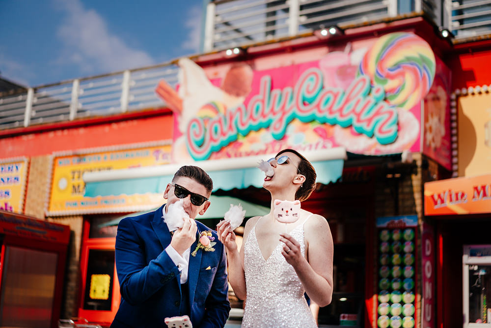 Portsmouth Wedding Angela Ward Brown