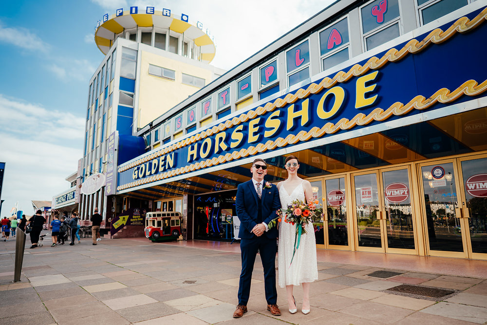 Portsmouth Wedding Angela Ward Brown
