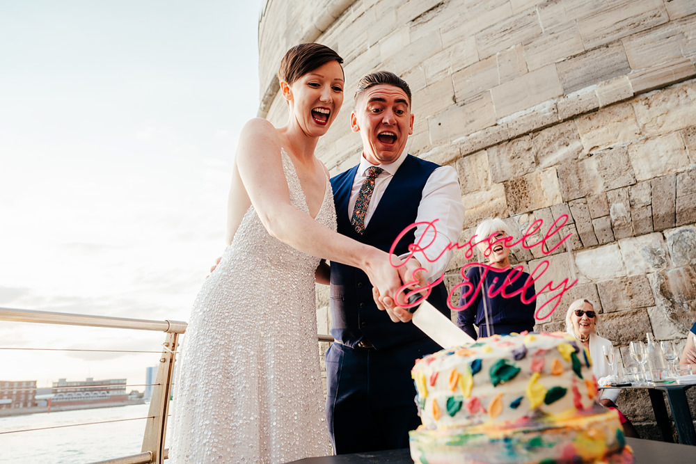 Portsmouth Wedding Angela Ward Brown
