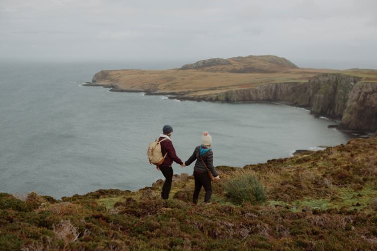 Proposal Ideas Hike