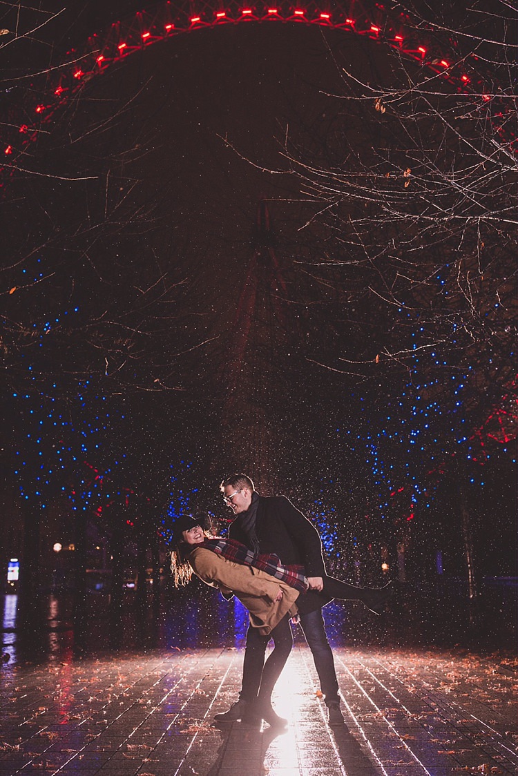 Proposal Ideas London