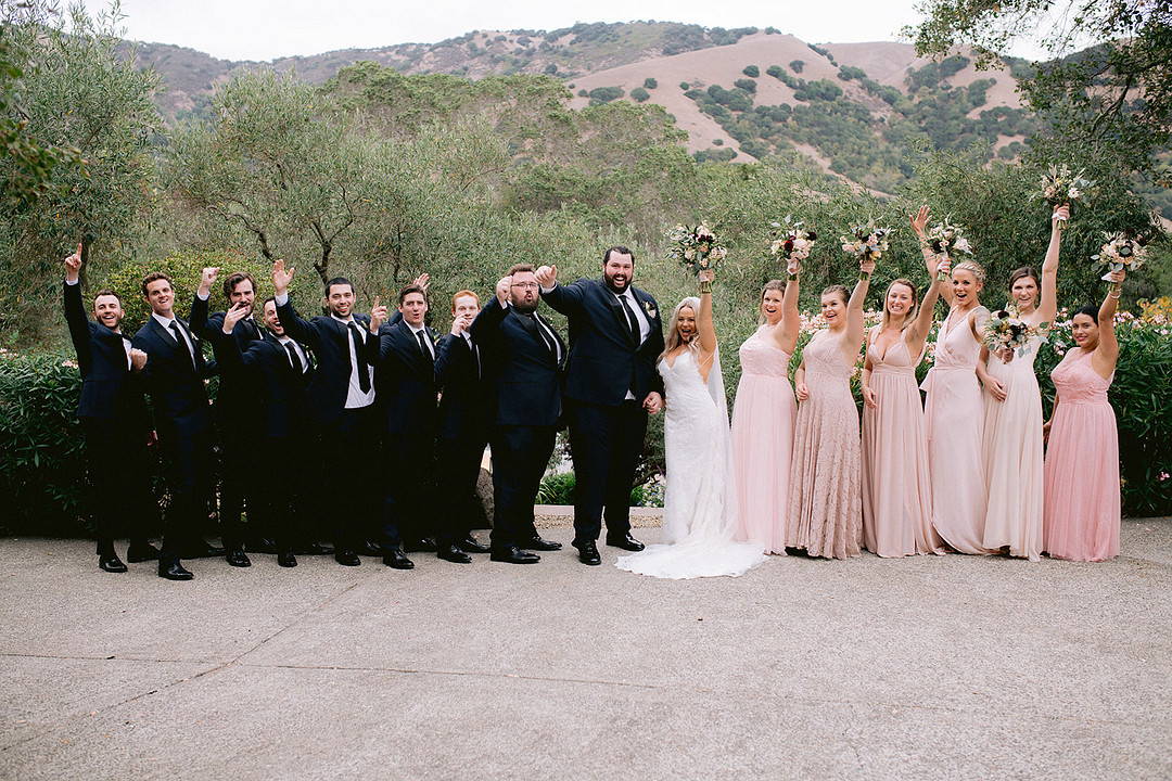 San Rafael Wedding Apollo Fotografie