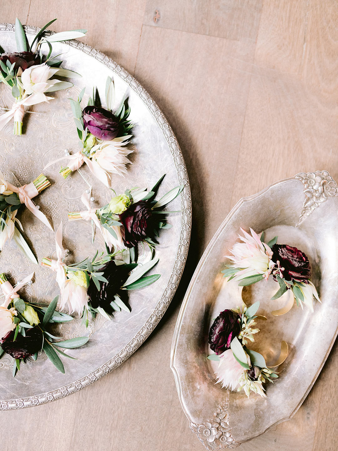 Buttonhole Flowers San Rafael Wedding Apollo Fotografie