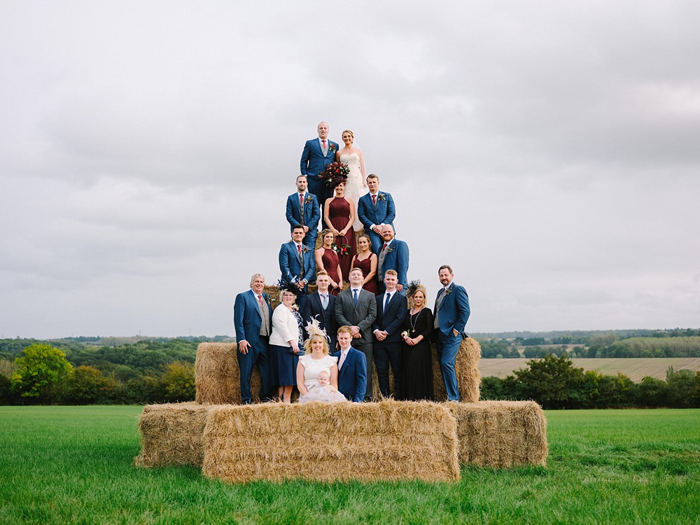 Tipi Farm Wedding The Edge Photography