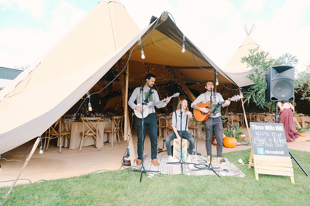 Tipi Farm Wedding The Edge Photography