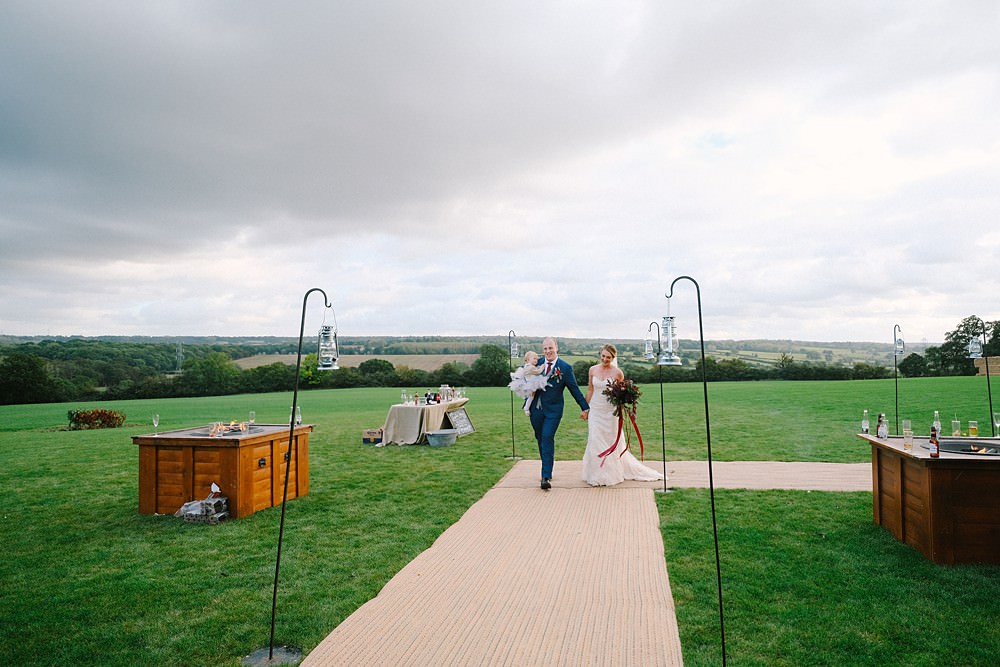 Tipi Farm Wedding The Edge Photography