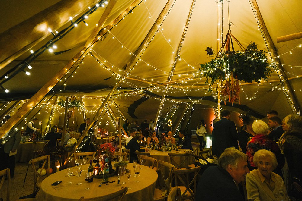 Tipi Farm Wedding The Edge Photography