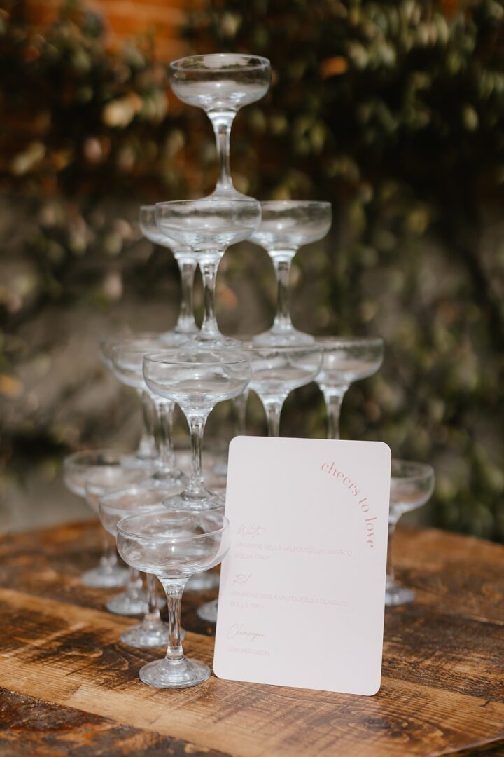 Wedding Anniversary Glass Crystal 3 Year Bethany Smith Photography