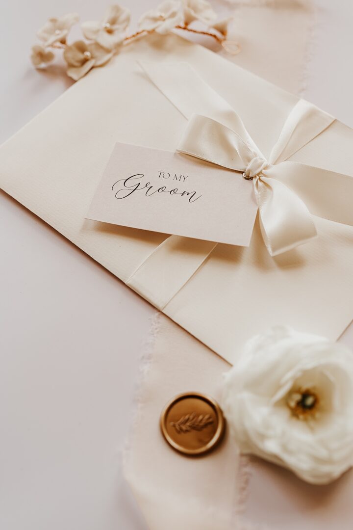 Wedding Anniversary Paper Gift Idea 1st Gabriela’s Photography and Film