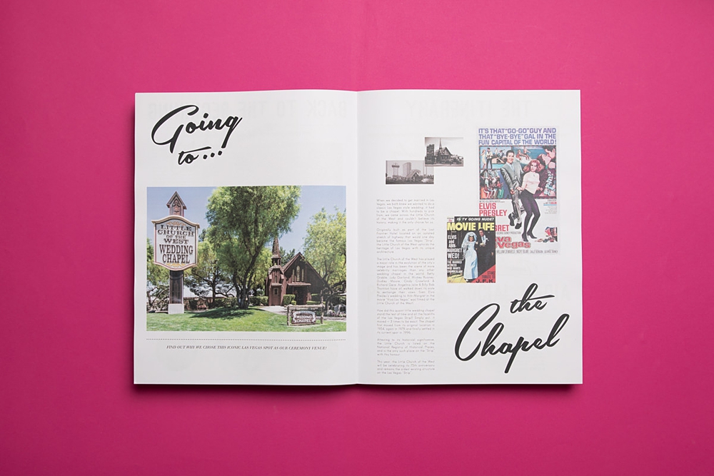 Newspaper Club Custom Wedding Stationery