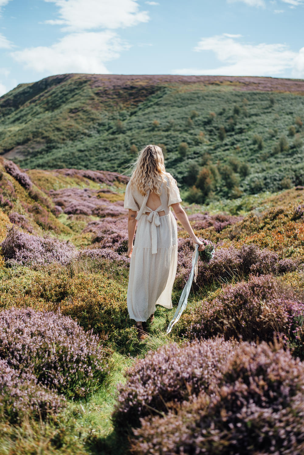 Yorkshire Moors Elopement Miss Whittingtons Photography