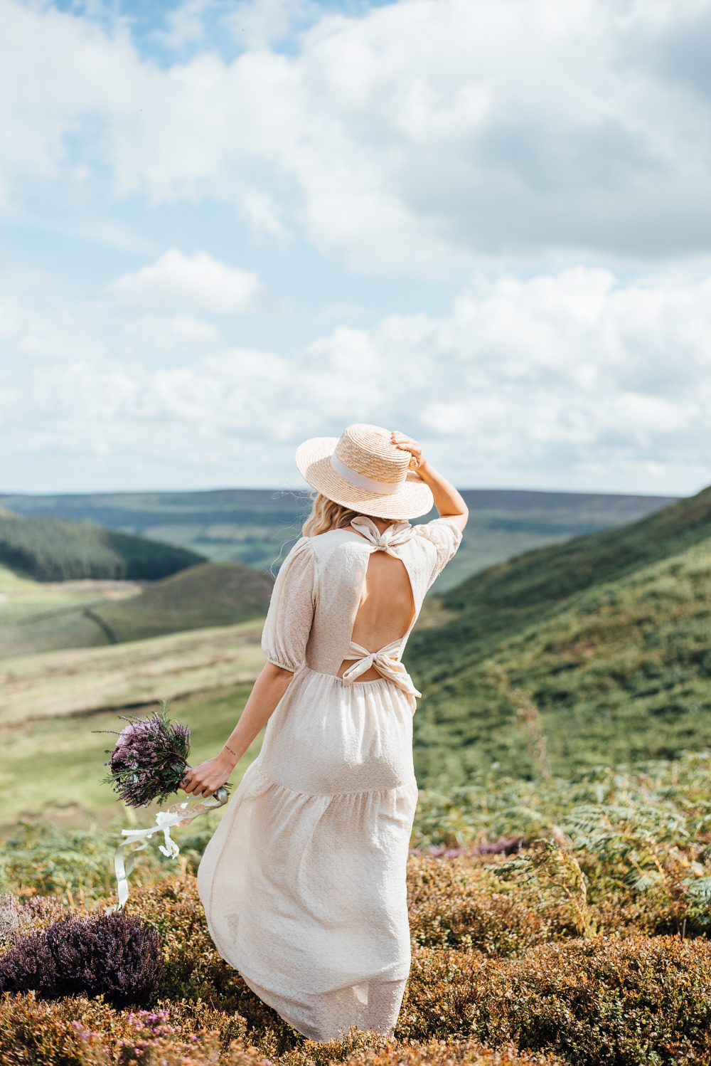 Yorkshire Moors Elopement Miss Whittingtons Photography