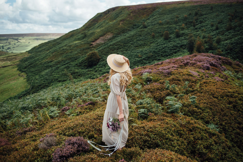 Yorkshire Moors Elopement Miss Whittingtons Photography