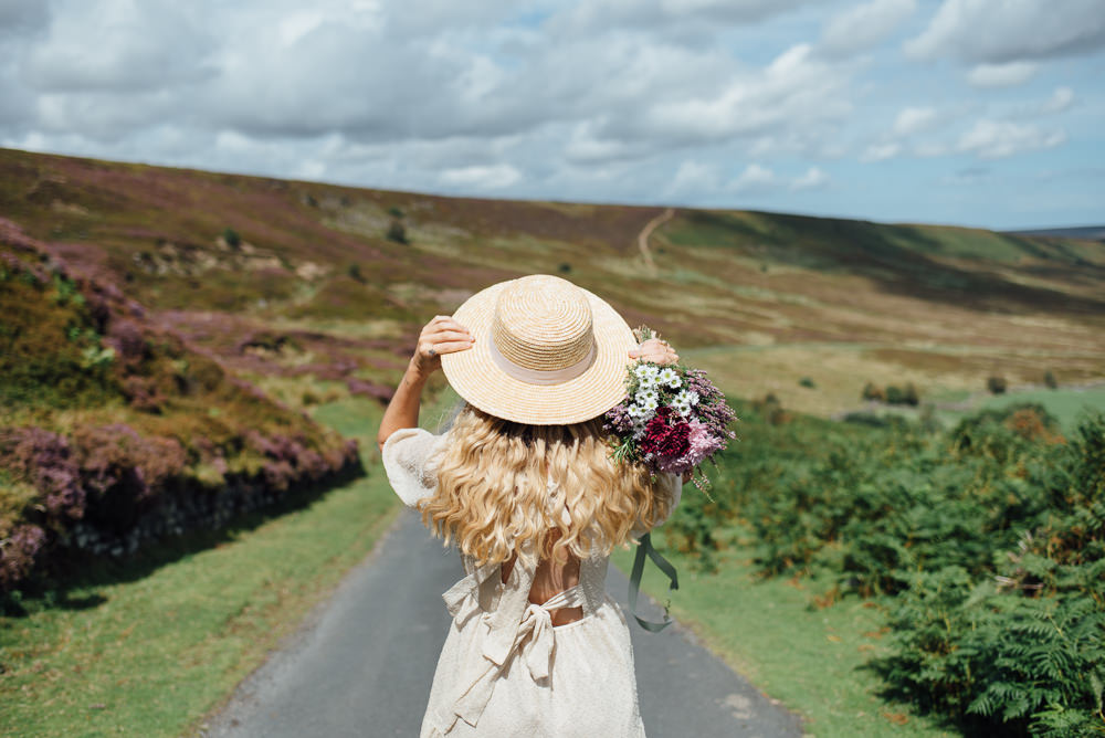 Yorkshire Moors Elopement Miss Whittingtons Photography