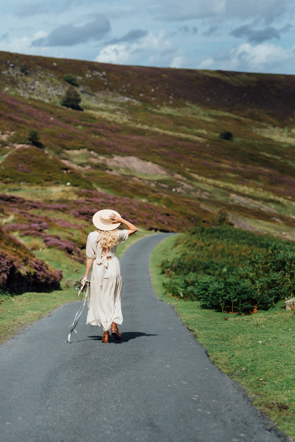 Yorkshire Moors Elopement Miss Whittingtons Photography
