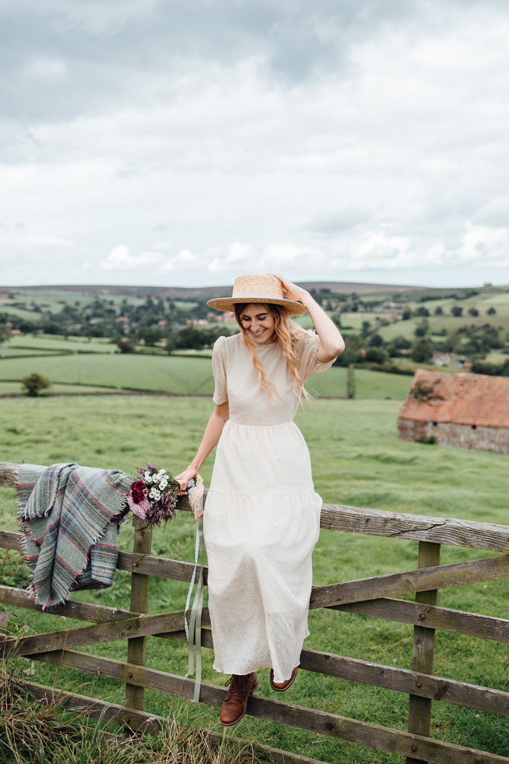 Yorkshire Moors Elopement Miss Whittingtons Photography