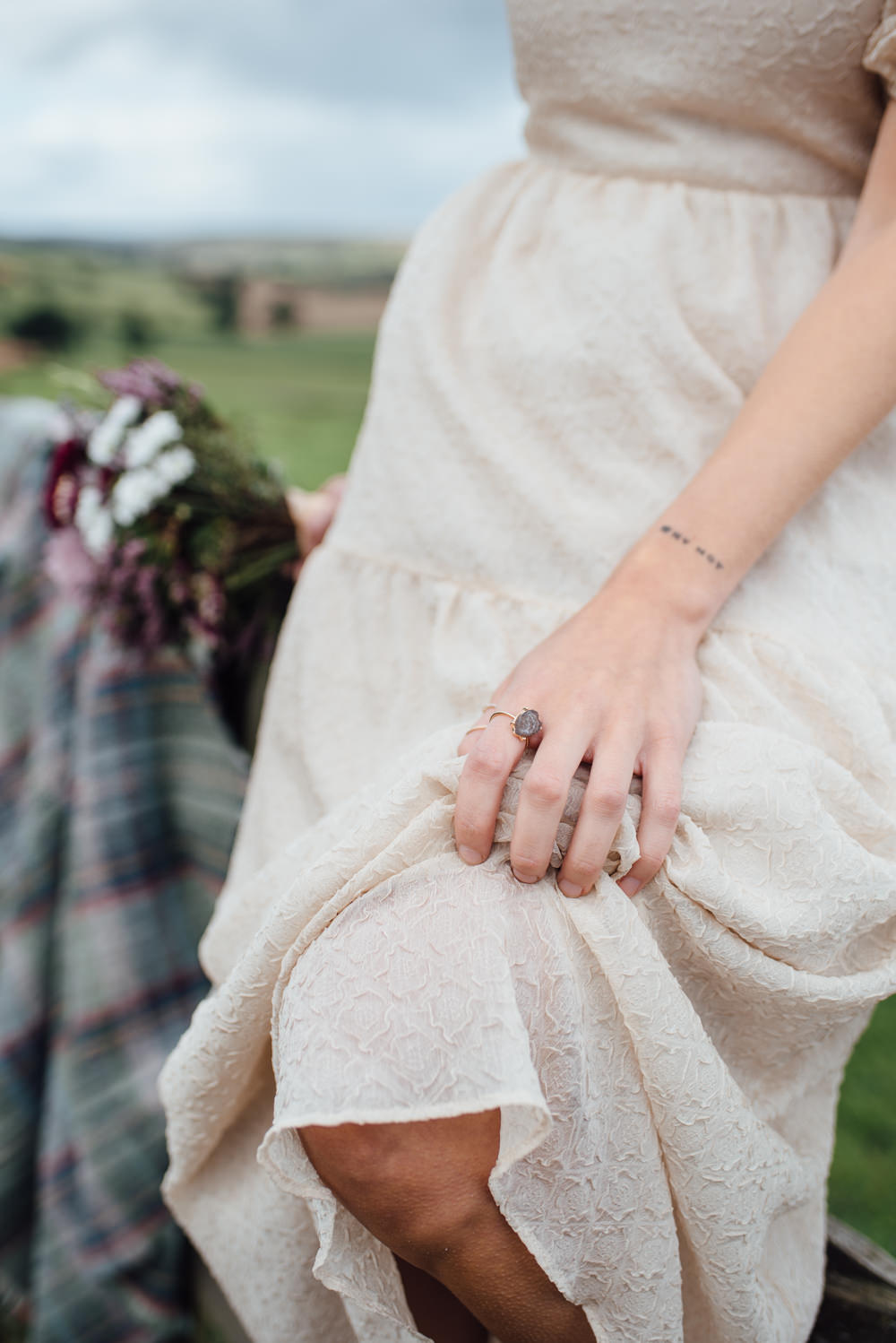 Yorkshire Moors Elopement Miss Whittingtons Photography