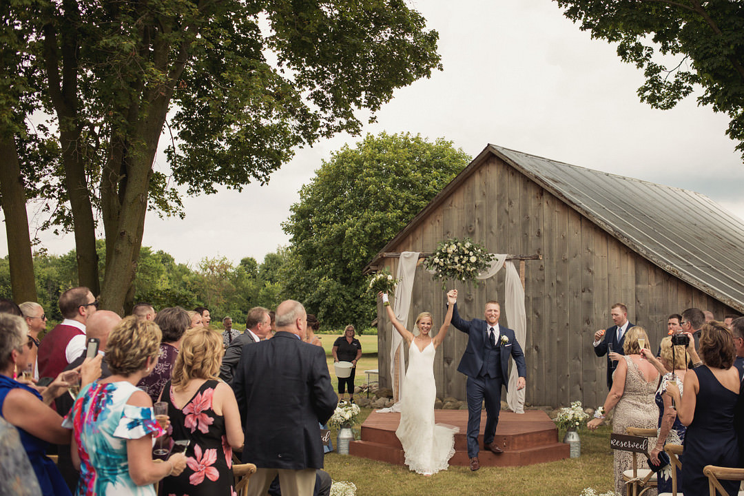 Barn 1906 Wedding Tied Photo & Film