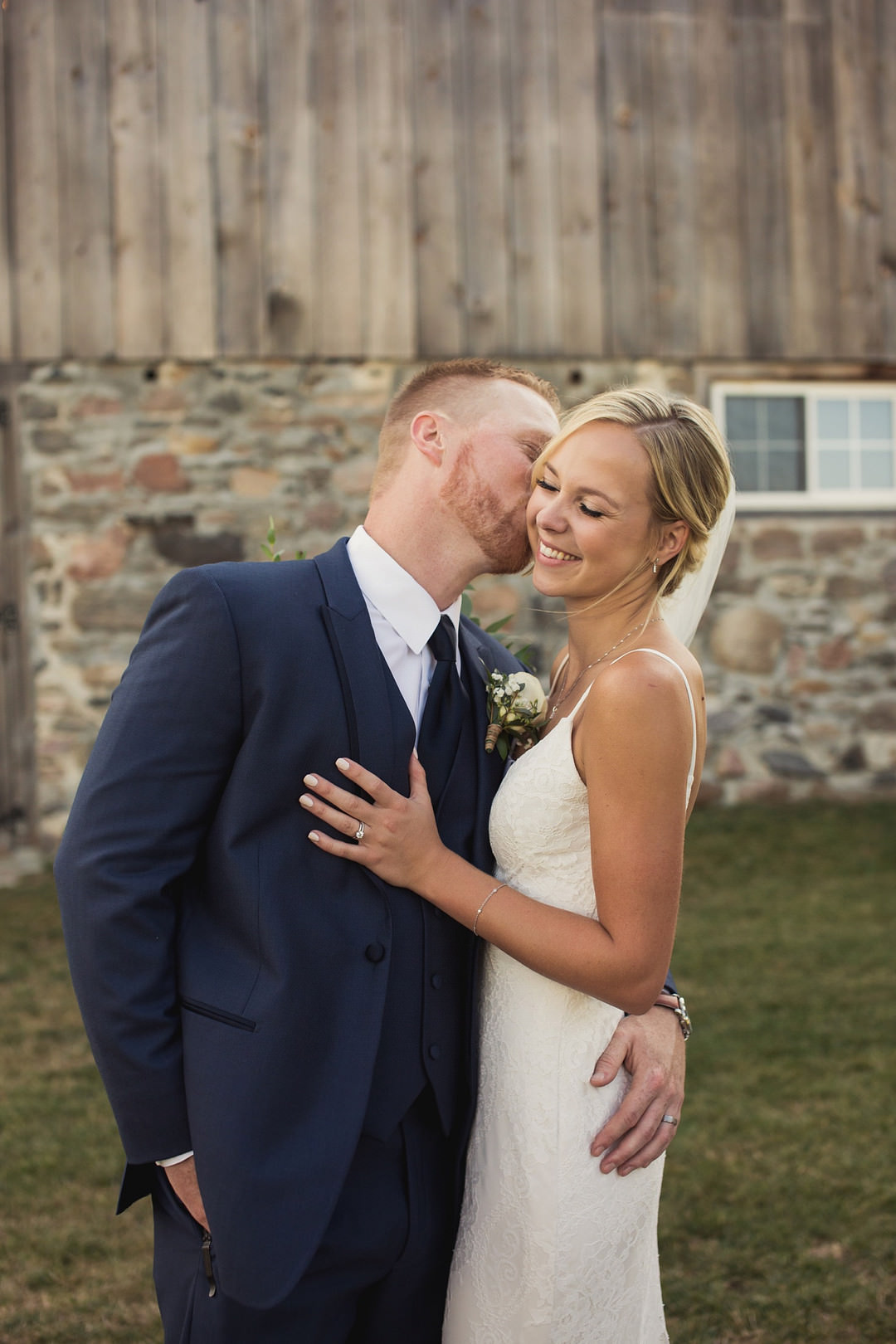 Barn 1906 Wedding Tied Photo & Film