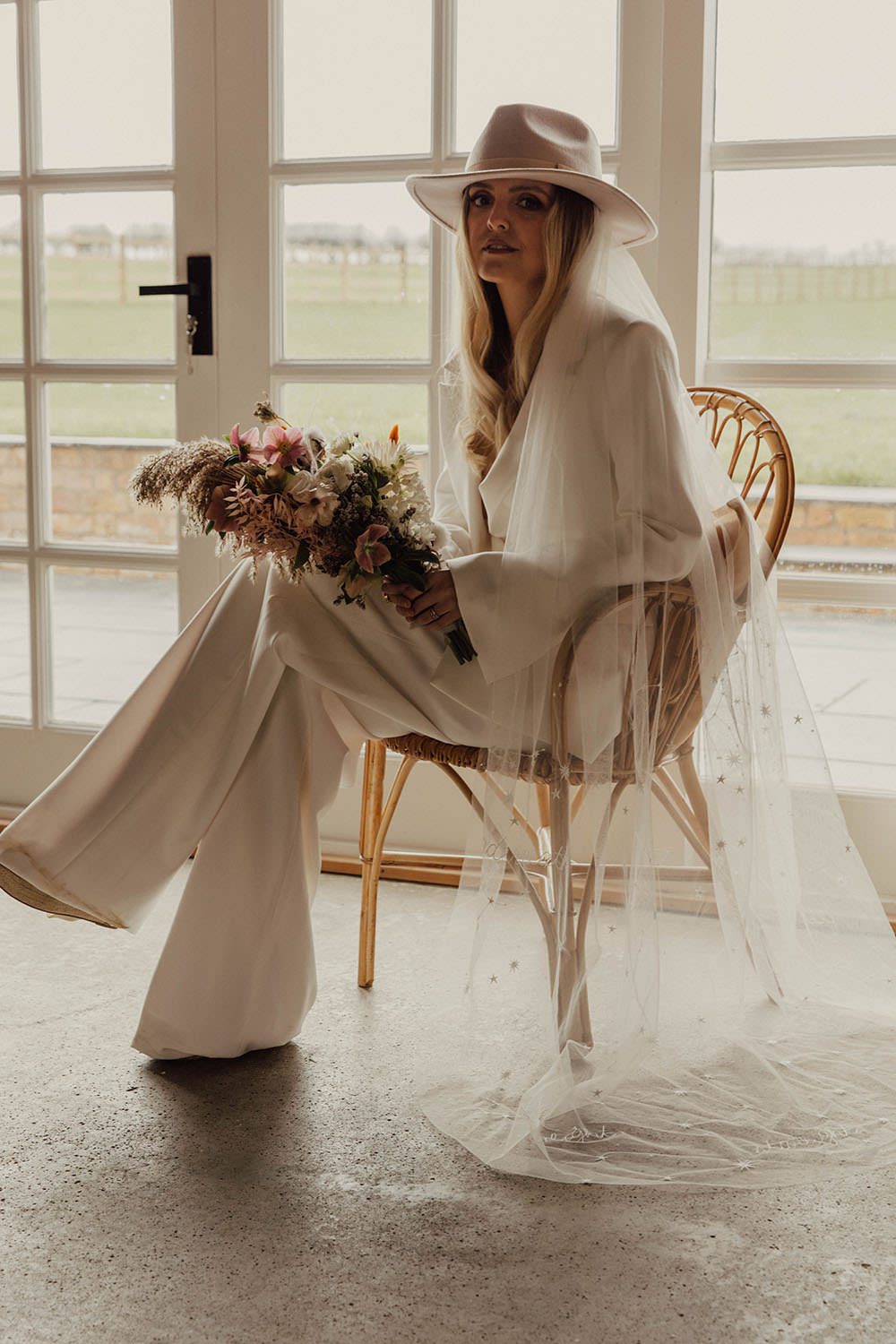 Beige Wedding Emma Wilkinson Photography