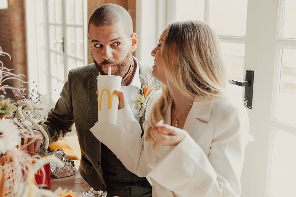 Beige Wedding Emma Wilkinson Photography