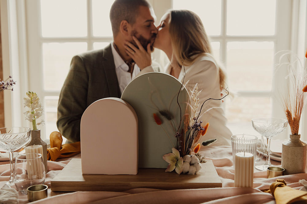 Beige Wedding Emma Wilkinson Photography