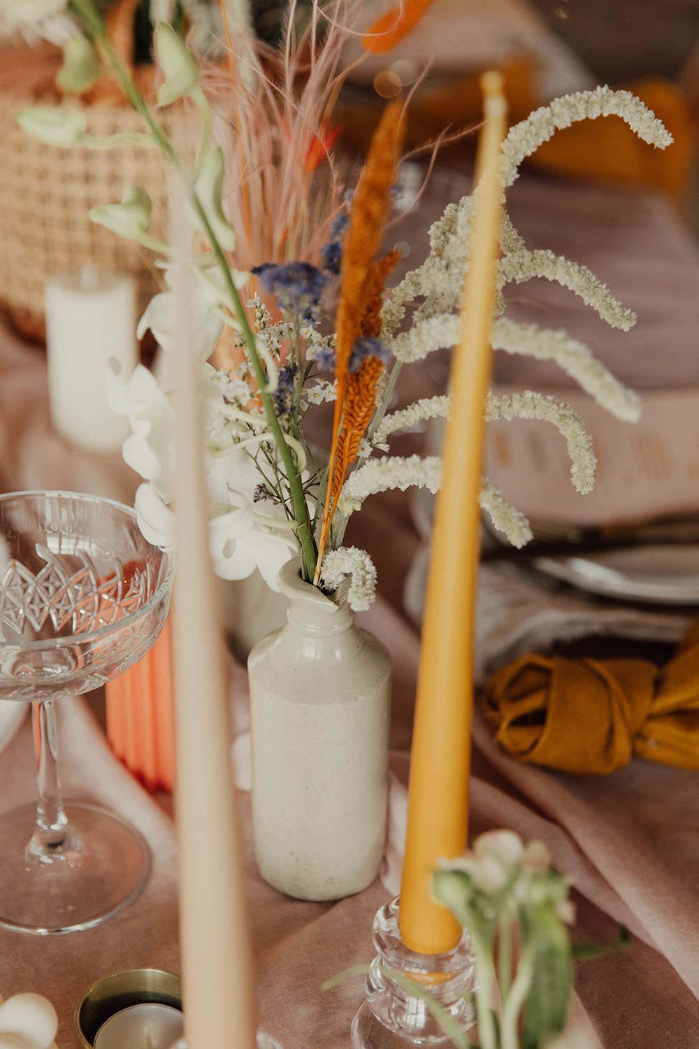 Beige Wedding Emma Wilkinson Photography
