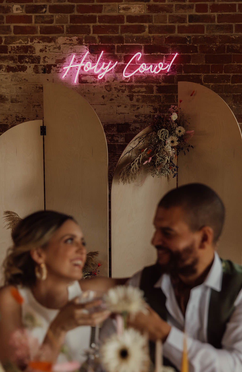 Beige Wedding Emma Wilkinson Photography