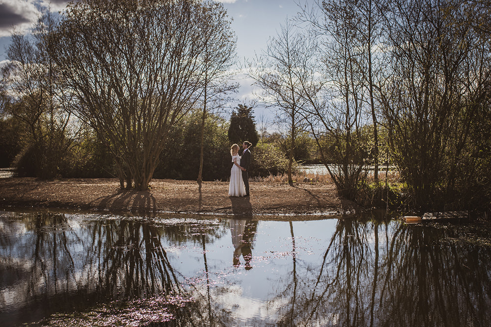 Blush Wedding Ideas Hannah Brooke Photography