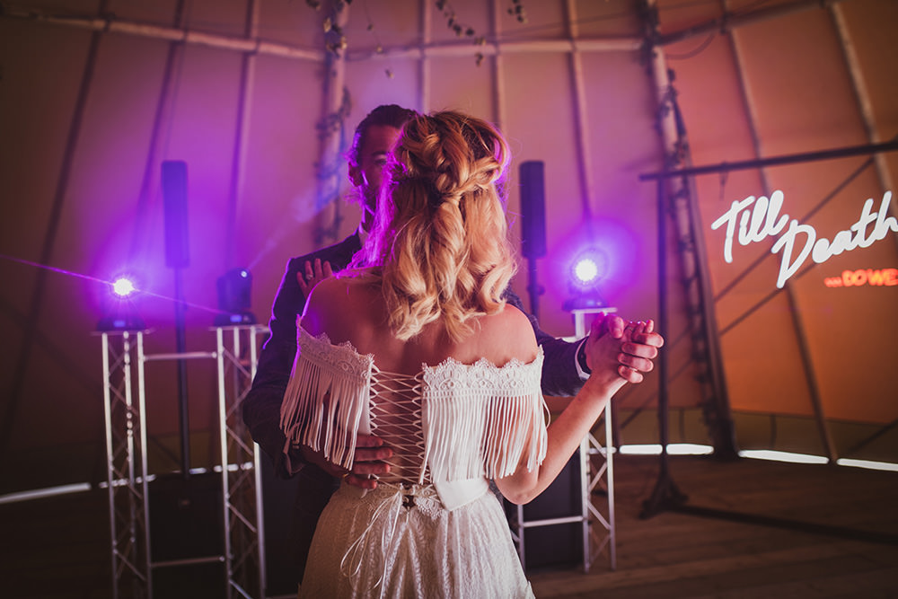 Bride Bridal Hair Style Blush Wedding Ideas Hannah Brooke Photography