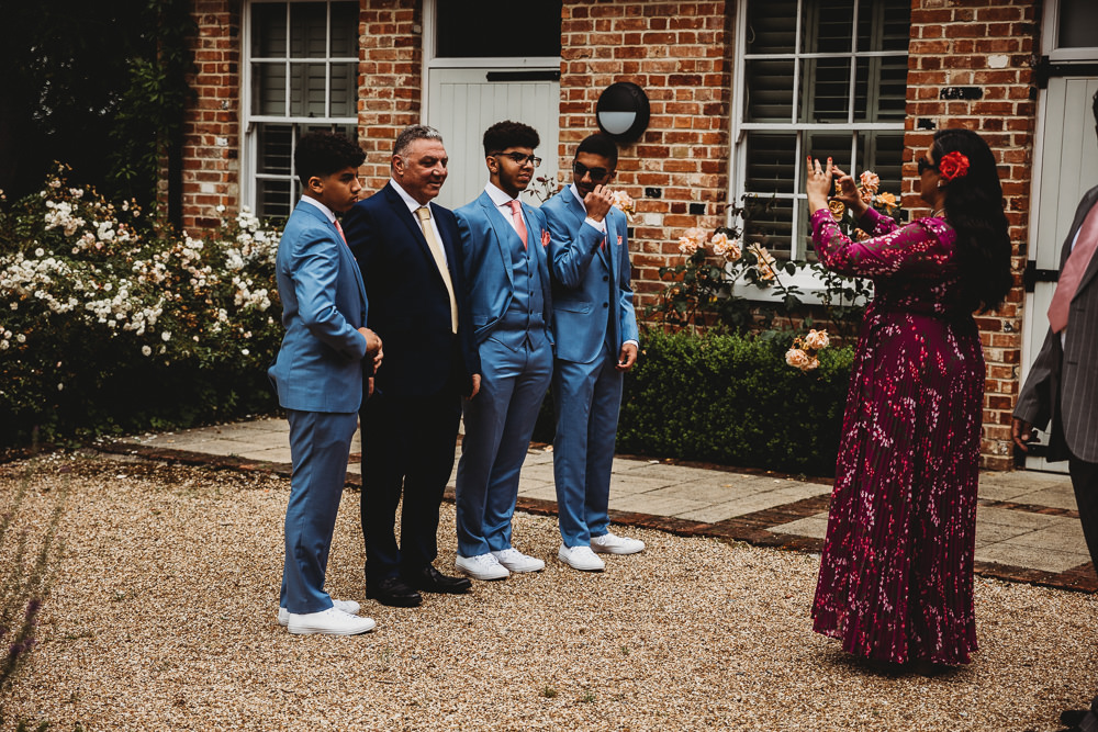 Colourful Multicultural Wedding Joseph Kinerman Photography