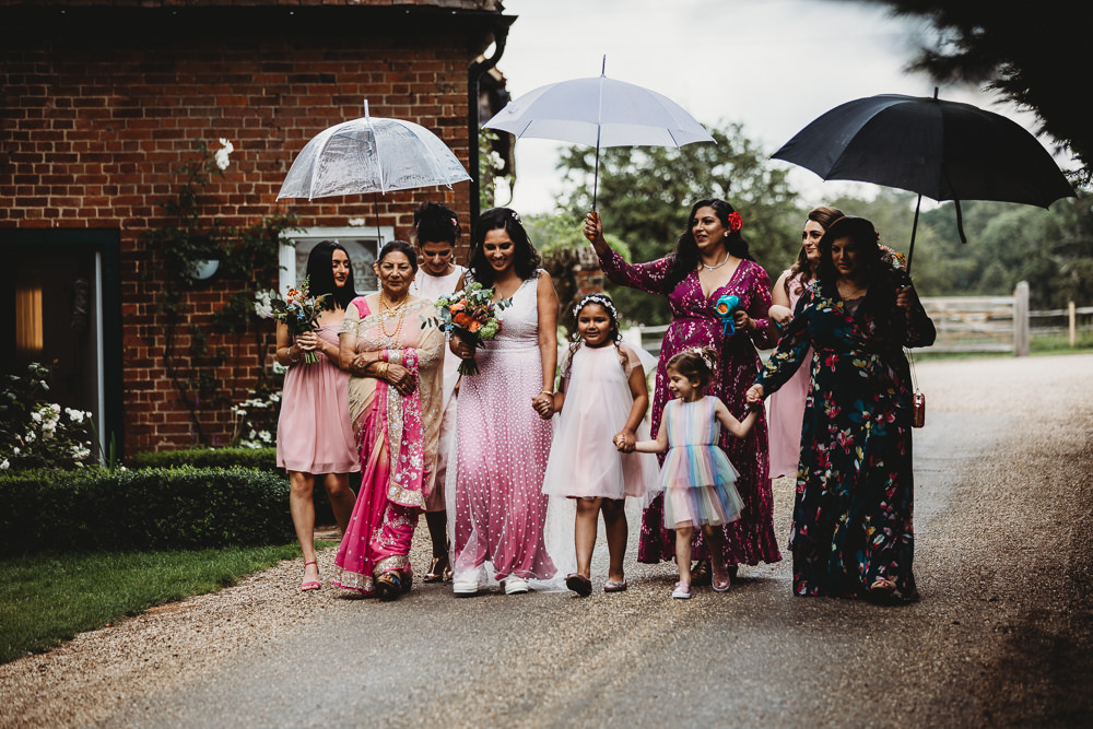 Colourful Multicultural Wedding Joseph Kinerman Photography