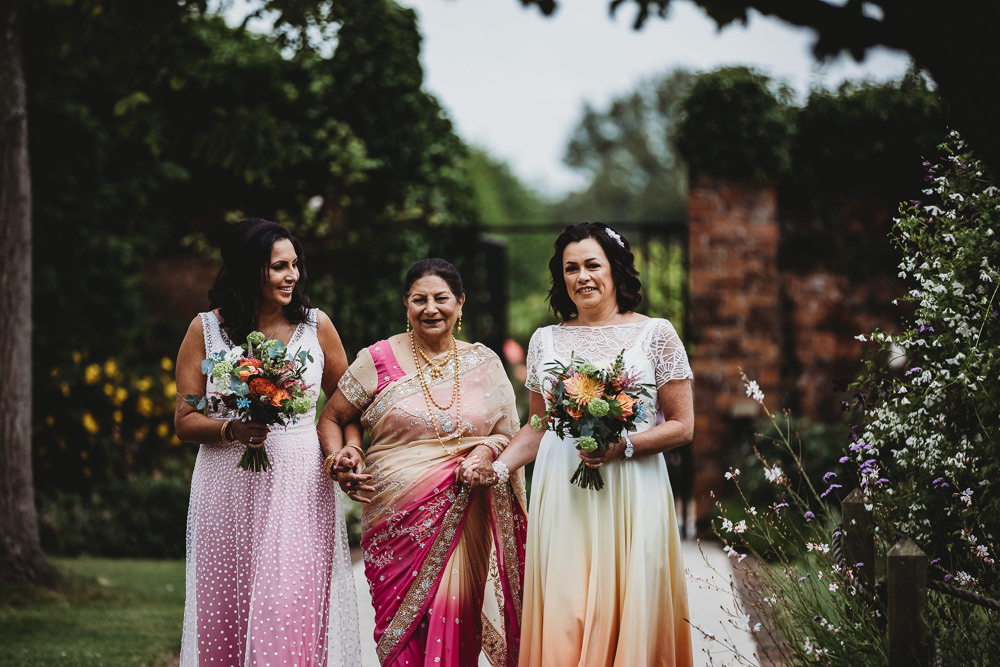 Colourful Multicultural Wedding Joseph Kinerman Photography