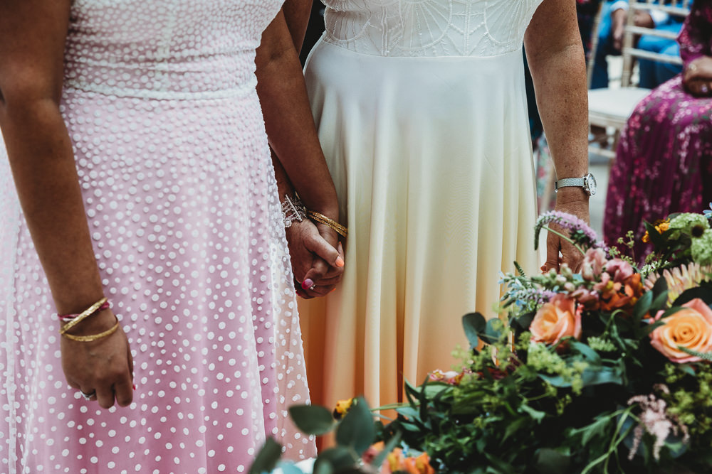 Colourful Multicultural Wedding Joseph Kinerman Photography