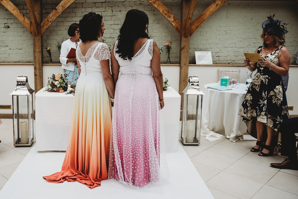 Colourful Multicultural Wedding Joseph Kinerman Photography